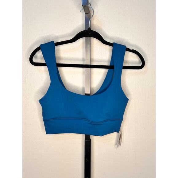 NEW Salem Long Bra in Topaz SPIRITUAL GANGSTER Color: Topaz - Picture 3 of 8